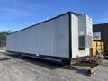 2008 MICHIANA MEN&#039;S &amp; WOMEN&#039;S PORTABLE BATHROOM TRAILER: STOCK #23097