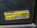 Escondio 36&quot; x 24&quot; x 4&quot; Portable Black Granite Surface Plate- Auction Item