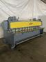 12' X 3/16" CINCINNATI 1412 MECHANICAL SHEAR. STOCK # 0446925.