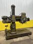 4&#039; X 11&quot; CARLTON MODEL #1A RADIAL DRILL: STOCK #19439