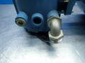ROSEMOUNT FIELD MOUNT MAGNETIC FLOW METER TRANSMITTER  -  8732EMT2A1M4