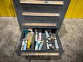 8-DRAWER STANLEY VIDMAR INDUSTRIAL MODULAR CABINET: YOBRO #24400
