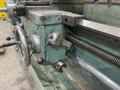 17&quot; X 64&quot;  TOS SIGMA MODEL #SN50B GAP BED ENGINE LATHE, 2-1/8&quot; HOLE: STOCK #19905