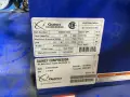 QUINCY 15 HP QT-15 HORIZONTAL COMPRESSOR  -  2153DS12HCA46