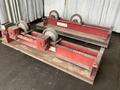 5 TON WELDWIRE WWRI-5 TANK TURNING ROLL SET: STOCK #81019