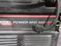 LINCOLN ELECTRIC 350 A WELDER   -  POWER MIG 350MP