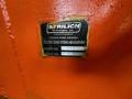 10,000# STRILICH COIL UPENDER WITH POWER ROTATION  STOCK# 4063