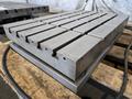 24" X 36" DEVLIEG AIR LIFT ROTARY TABLE. STOCK # 0756126