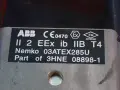 ABB SERVO MOTOR  -  3HNA006493-001
