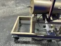 DEKKER 12 X 32 VACUUM PUMP SEAL WATER SYSTEM
