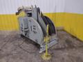 4,000 LBS X 18" LITTELL MODEL #CC40 COIL CRADLE STRAIGHTENER: YOBRO #24883