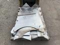 APV 10" 10" APV Discharge Screw Conveyor, S/S, 20 HP