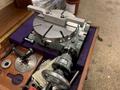 11&quot; Moore Precision Horizontal / Vertical Manual Rotary Table, S/N SRT-461.