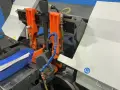 COSEN MECHATRONICS CO., LTD. 10”X18” HORIZONTAL BAND SAW  -  C-260NC