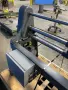 UTICA MILL SPECIALTY MACHINERY CO 70” CLOTH SLITTING MACHINR   -  SHDSC