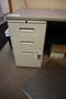 Corner Desk - 2 Piece - NO CONTENTS- Auction Item