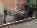 BOLDRINI #32HY FLANGING MACHINE WITH DIES