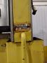 74" X 74" STOELTING MODEL #CSW8121 AUTOMATIC WASHER, WITH FLIP-UP DIE STATION POWERED INFEED, NEW 2012: YOBRO #25172