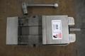 Kurt D-675 6" Machine Vise with Steel Hard Jaws and Handle- Auction Item