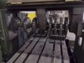 22" X 96" CINCINNATI HYPOWERMATIC HORIZONTAL SIMPLEX PRODUCTION MILL. STOCK # 0416421