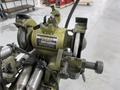 Darex Pedestal Mount Drill Sharpener with (3) Drill Chucks- Auction Item