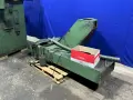 WHEELABRATOR 27” X 36”, 1000 LBS SHOT BLASTER