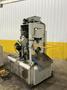 6" X 6" X 5/8" FICEP MODEL #A152 CNC ANGLE LINE PUNCH &amp; SHEAR 2003: YOBRO #25246
