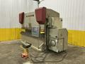 320 TON X 10' ACCURPRESS MODEL #732010 ADVANTAGE HYDRAULIC PRESS BRAKE, W/ ETS 3000 CONTROLS, NEW 2010: YOBRO #24910