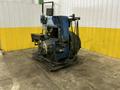 55 TON YODER MODEL #P55 CUT-OFF PRESS, W/ 5" STROKE, AIR CLUTCH &amp; BRAKE: YOBRO #24312