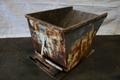 3/4 YARD CAPACITY SELF DUMPING HOPPER: STOCK #75961