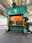 250 ton Verson S2-250-96-48T Straight Side Mechanical Stamping Press For Sale