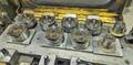 Tube Straightener, Cut &amp; End Form Machine, Burr Oak , 1.125" STOCK# 4284