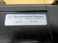 Mitsubishi AC Servo Motor Mfg Part #HA80 NC-5- Auction Item