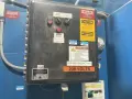 HYDROTON 94” X 35” (X2) /15/3600 HP WET TYPE DUST COLLECTOR AND DOWNDRAFT TBLE  -  DHYD-1-90-15-8-3-MO-VF