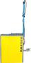 40 HP Kaeser Direct Drive Rotary Screw Air Compressor ASD 40S, 2008
