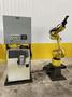 2008 FANUC MODEL #M-16iB20 PICK &amp; PLACE ROBOT WITH FANUC R-30IA CONTROLLER: STOCK #20849