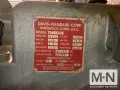 114 MM DAVIS STANDARD MODEL WT114MM EXTRUDER MFG 2000