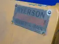 DREIS &amp; KRUMP MANUFACTURING CO 96" / 14 GAUGE BENDING BRAKE  -  814