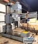 7&#039; x 20&quot; POLAMCO RADIAL DRILL