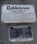 20 X 2&quot; X 24&quot; DAHLSTRROM ROLL FORMER STOCK# 3775