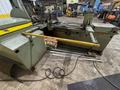 18" X 20" HYD-MECH MODEL #V-18A AUTOMATIC VERTICAL TILT BANDSAW: YOBRO #24001