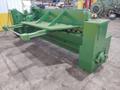 10' X 1/4" WYSONG MODEL #1025-F MECHANICAL POWER SQUARING SHEAR: YOBRO #25202