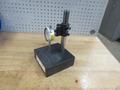 Granite 6&quot;x6&quot; Indicator Stand with Fowler 1&quot; Travel Drop Indicator- Auction Item