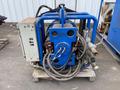 Used, Tri Tool Model PFM 816 Pipe Beveler with Hydraulic Power Unit (Model HPU75-60/5)