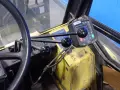 HYSTER 14,950 LBS DIESEL FORKLIFT  -  H155XL2