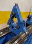 24&quot; X 132&quot; TOOLMEX MODEL #TUR-560 INDUSTRIAL ENGINE LATHE, 3.5&quot; HOLE: STOCK #21266