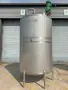 APPROX  900 GALLONS S/S MIXING TANK