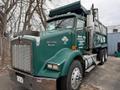 Kenworth T800 Dump Truck, 2007 – CAT C15, 8LL Manual, Tri-Axle, 16′ Steel Bed, Pre-Emission