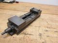 Double Lock 6" Machine Vise  ** Missing Center Jaw, No Jaws, No Handle **- Auction Item