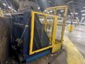 VESTIL HYRAULIC DUMP TILT HOPPER / BILLET FEEDER: YOBRO #24768